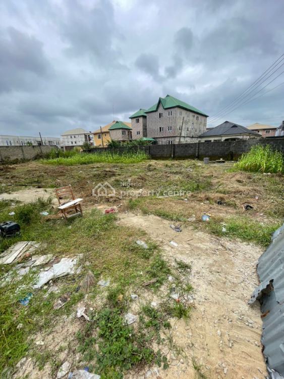 Prime Land Opportunity, United Estate, Sangotedo, Ajah, Lagos, Residential Land for Sale