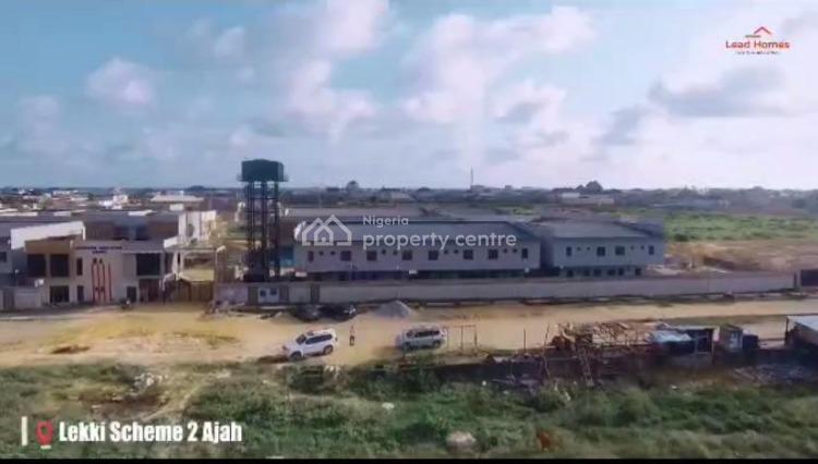 Lifestyle Residence Estate with C of O, Okun-ajah, Ajah, Lagos, Residential Land for Sale