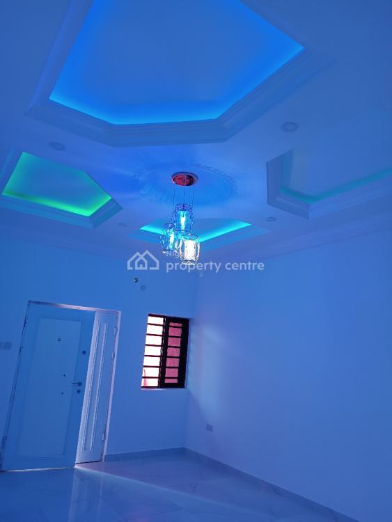 a Standard 2 Bedroom Flat, By Sbi After Skymall Before Before Shoprite, Ajah, Lagos, Flat / Apartment for Rent