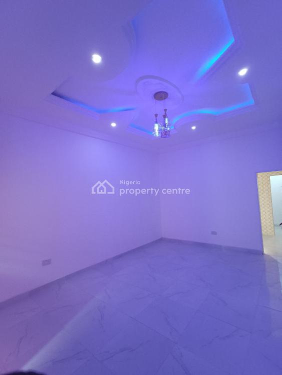 a Standard 2 Bedroom Flat, By Sbi After Skymall Before Before Shoprite, Ajah, Lagos, Flat / Apartment for Rent