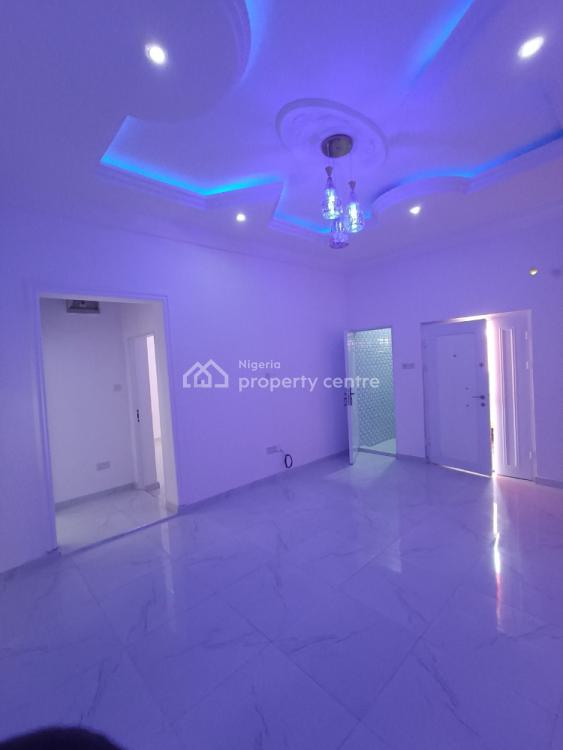 a Standard 2 Bedroom Flat, By Sbi After Skymall Before Before Shoprite, Ajah, Lagos, Flat / Apartment for Rent
