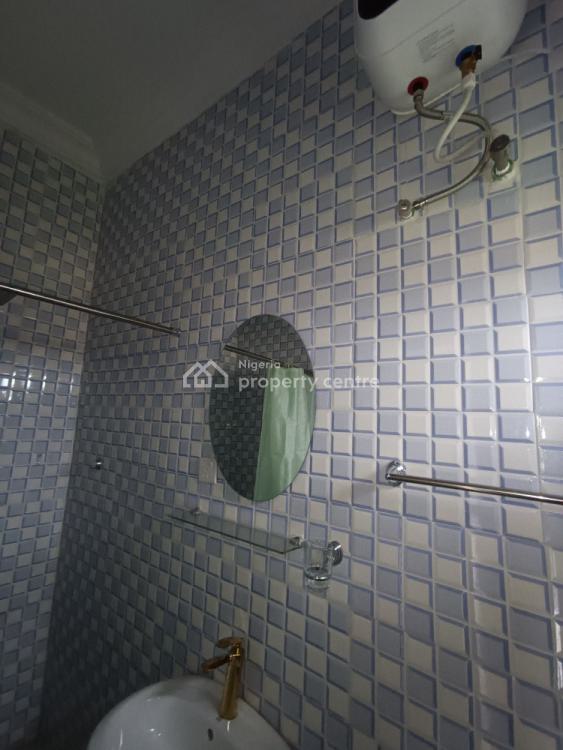 a Standard 2 Bedroom Flat, By Sbi After Skymall Before Before Shoprite, Ajah, Lagos, Flat / Apartment for Rent