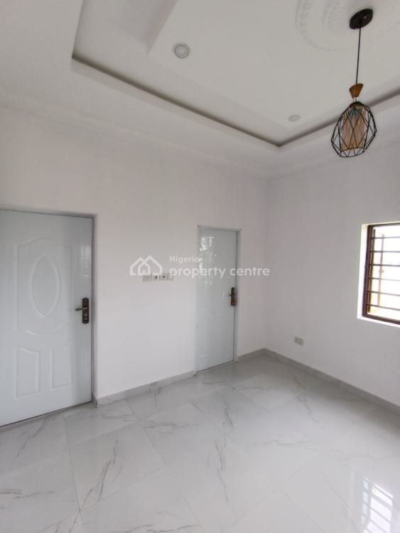 a Standard 2 Bedroom Flat, By Sbi After Skymall Before Before Shoprite, Ajah, Lagos, Flat / Apartment for Rent