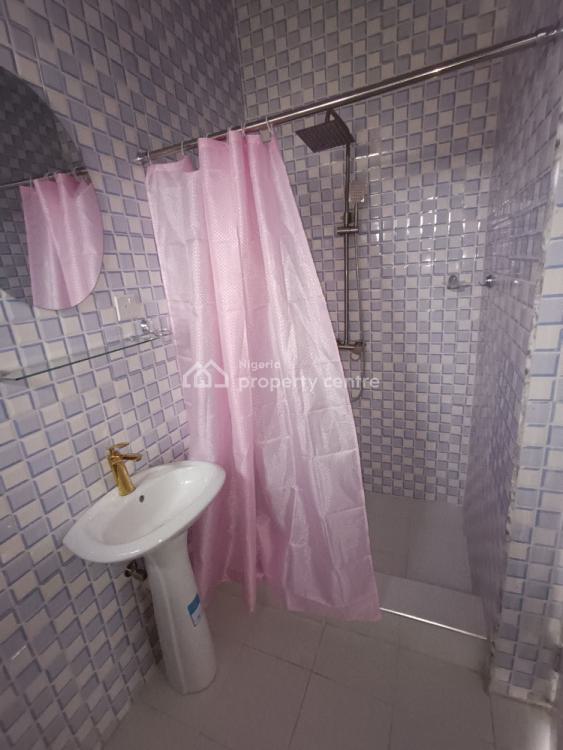 a Standard 2 Bedroom Flat, By Sbi After Skymall Before Before Shoprite, Ajah, Lagos, Flat / Apartment for Rent