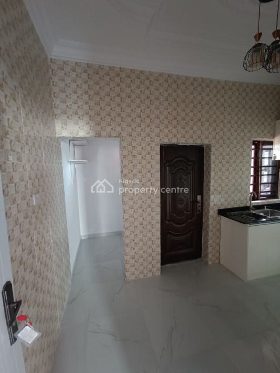 a Standard 2 Bedroom Flat, By Sbi After Skymall Before Before Shoprite, Ajah, Lagos, Flat / Apartment for Rent