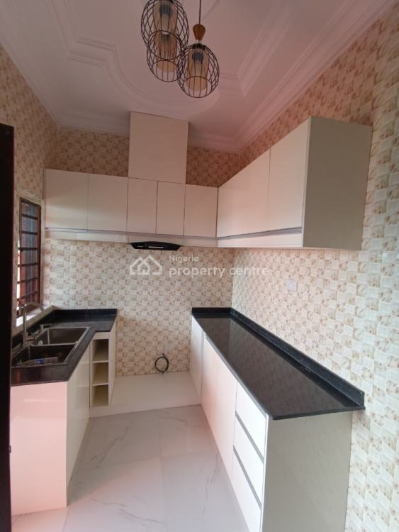 a Standard 2 Bedroom Flat, By Sbi After Skymall Before Before Shoprite, Ajah, Lagos, Flat / Apartment for Rent