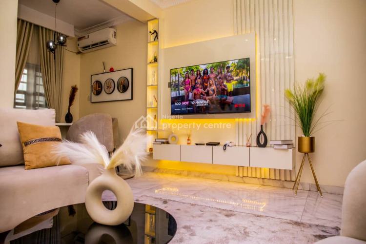 Elite Escape 2 Bedrooms with Pool, Opebi, Ikeja, Lagos, Flat / Apartment Short Let