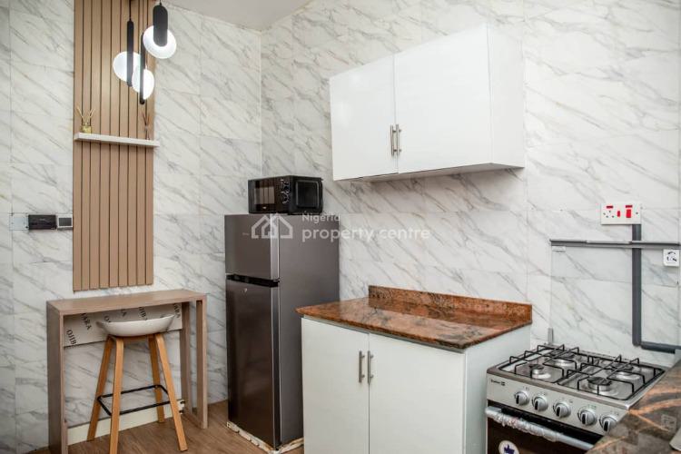Elite Escape 2 Bedrooms with Pool, Opebi, Ikeja, Lagos, Flat / Apartment Short Let