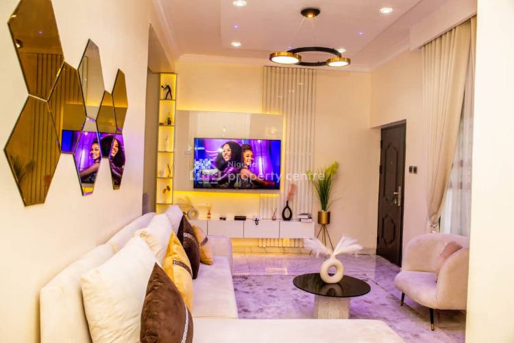 Elite Escape 2 Bedrooms with Pool, Opebi, Ikeja, Lagos, Flat / Apartment Short Let