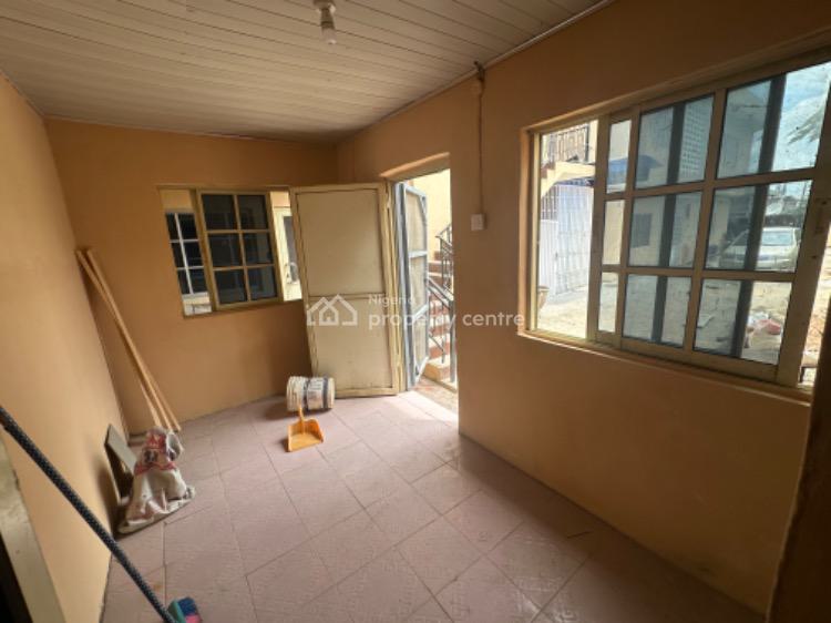 Room Self Contain, Off International Airport Road Ajao Estate, Isolo, Lagos, Self Contain (single Rooms) for Rent