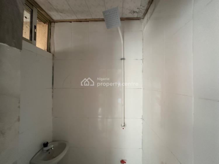 Room Self Contain, Off International Airport Road Ajao Estate, Isolo, Lagos, Self Contain (single Rooms) for Rent