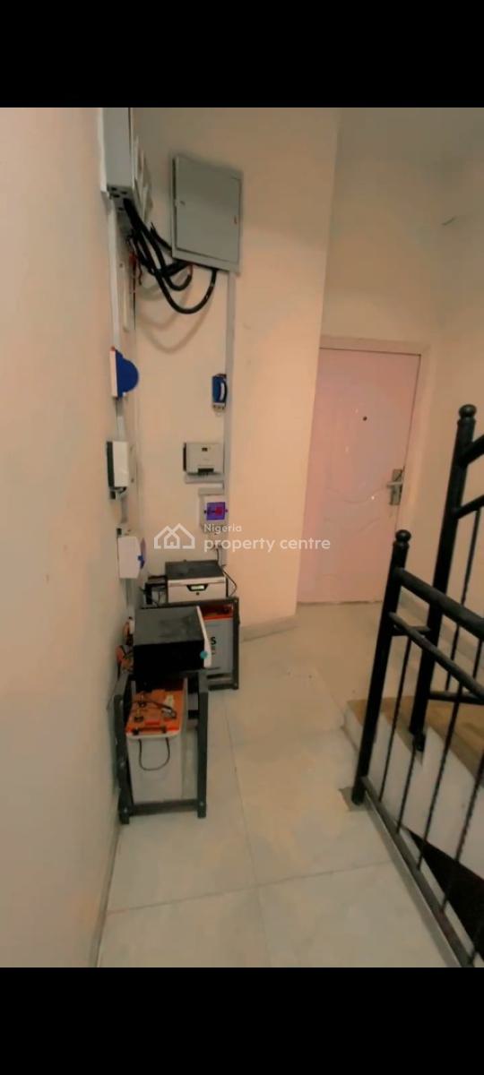 Fully Serviced 1bedroom Apartment (miniflat) Available in Osapa Londo, Osapa London, Osapa, Lekki, Lagos, Mini Flat (room and Parlour) for Rent