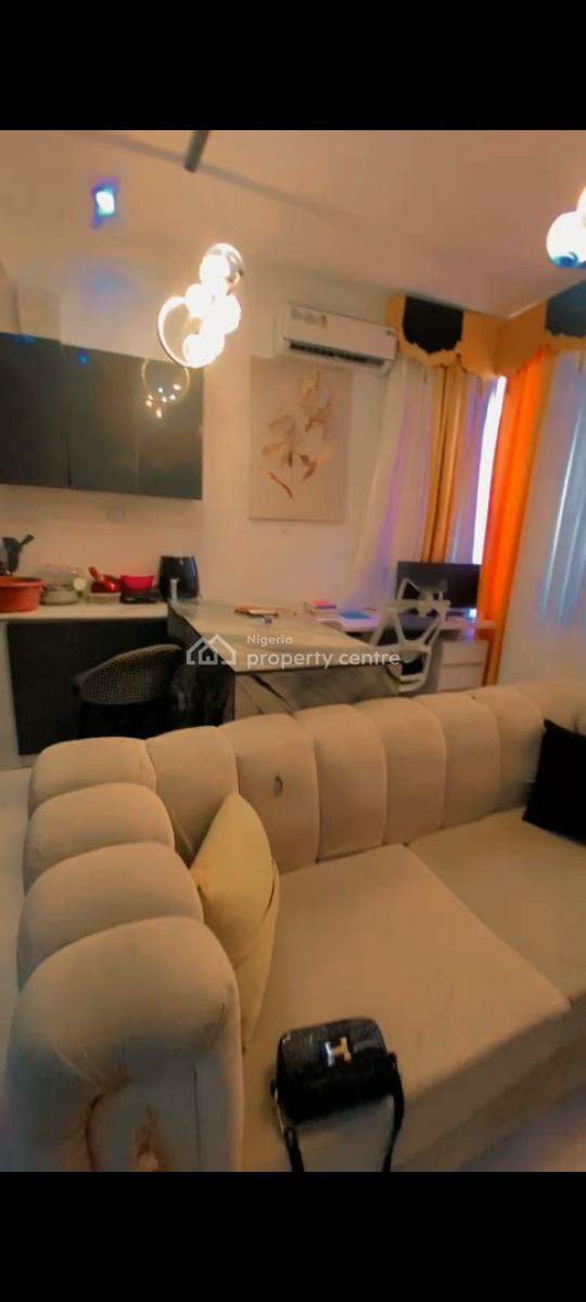 Fully Serviced 1bedroom Apartment (miniflat) Available in Osapa Londo, Osapa London, Osapa, Lekki, Lagos, Mini Flat (room and Parlour) for Rent