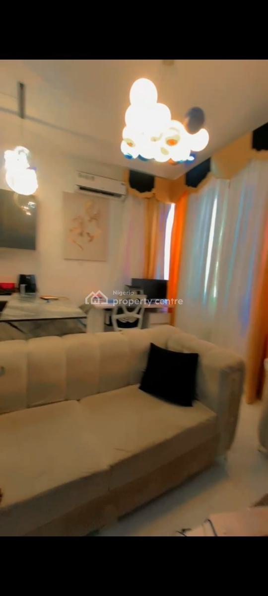 Fully Serviced 1bedroom Apartment (miniflat) Available in Osapa Londo, Osapa London, Osapa, Lekki, Lagos, Mini Flat (room and Parlour) for Rent