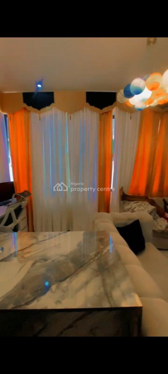 Fully Serviced 1bedroom Apartment (miniflat) Available in Osapa Londo, Osapa London, Osapa, Lekki, Lagos, Mini Flat (room and Parlour) for Rent