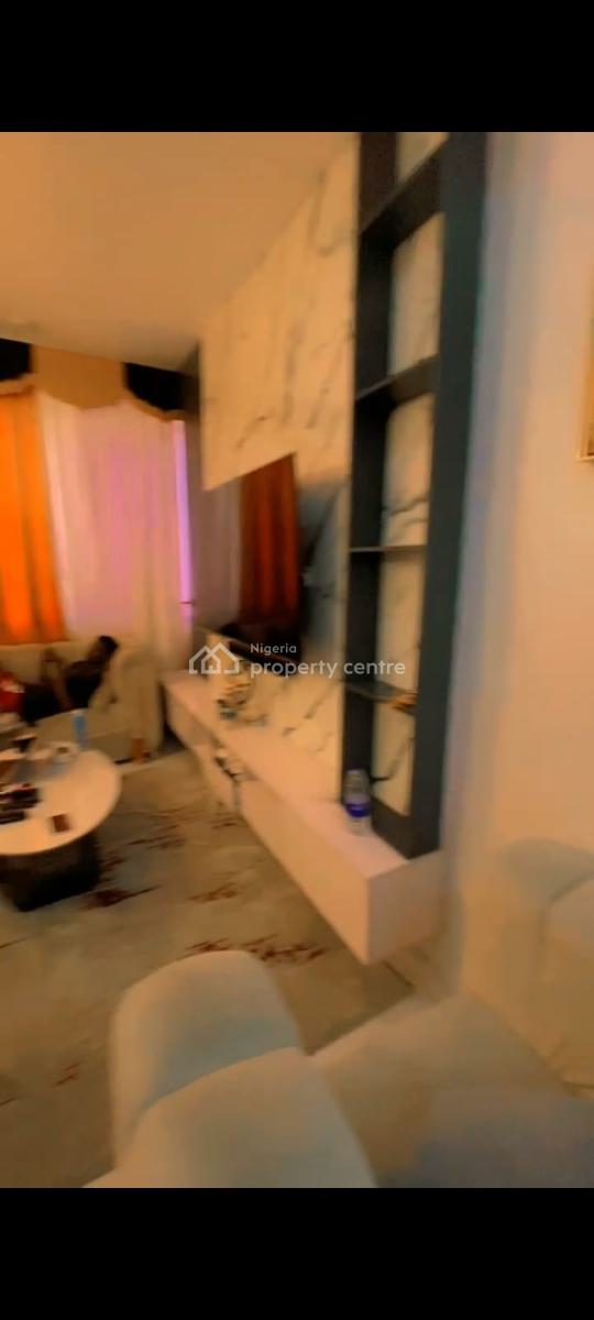 Fully Serviced 1bedroom Apartment (miniflat) Available in Osapa Londo, Osapa London, Osapa, Lekki, Lagos, Mini Flat (room and Parlour) for Rent