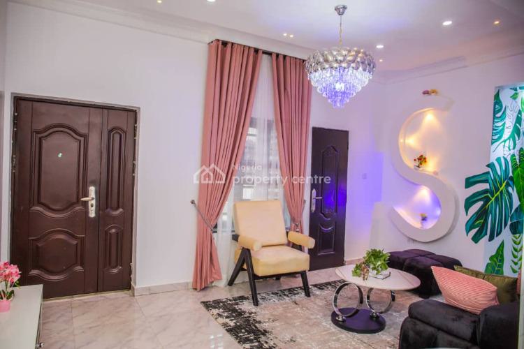 Urban Oasis 2 Bedrooms with Pool, Opebi, Ikeja, Lagos, Flat / Apartment Short Let