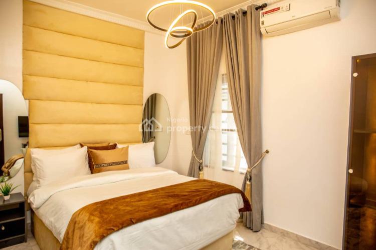 Urban Oasis 2 Bedrooms with Pool, Opebi, Ikeja, Lagos, Flat / Apartment Short Let