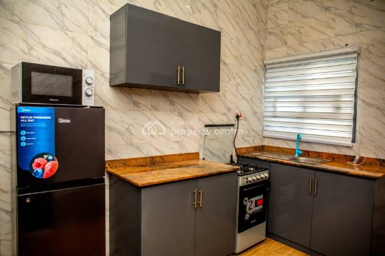 Urban Oasis 2 Bedrooms with Pool, Opebi, Ikeja, Lagos, Flat / Apartment Short Let