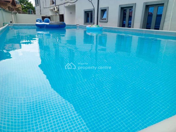 Urban Oasis 2 Bedrooms with Pool, Opebi, Ikeja, Lagos, Flat / Apartment Short Let