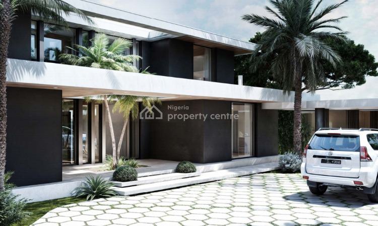 Hilltop View 7 Bedroom Duplex, Gado Nasko Street, Asokoro District, Abuja, Detached Duplex for Sale