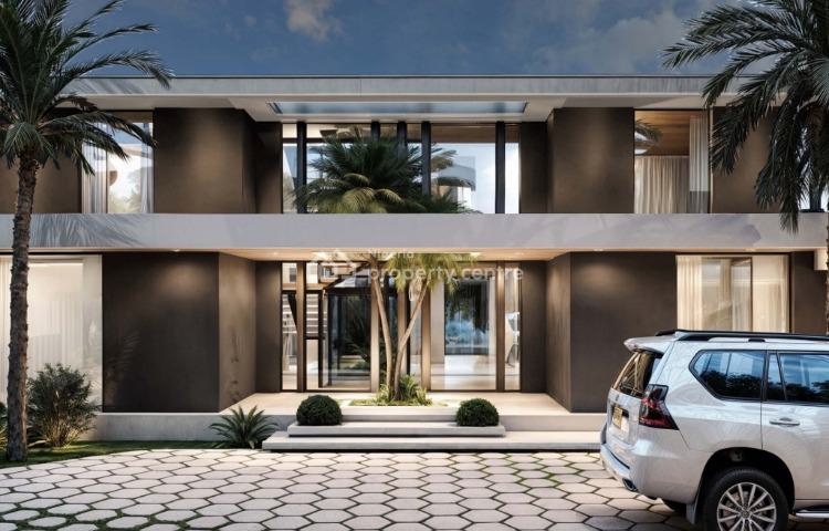 Hilltop View 7 Bedroom Duplex, Gado Nasko Street, Asokoro District, Abuja, Detached Duplex for Sale
