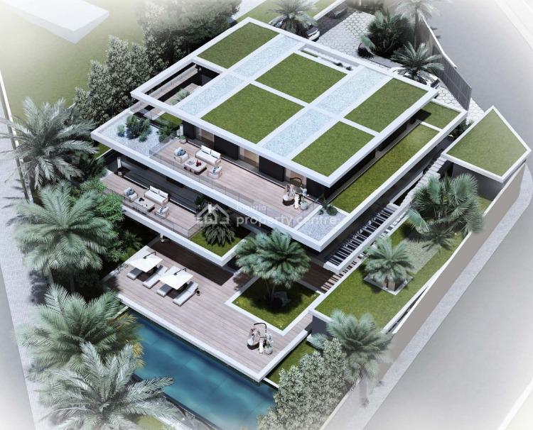 Mountain Top View 7 Bedrooms Duplex, Regina Ned Nwoko Street, Asokoro District, Abuja, Detached Duplex for Sale
