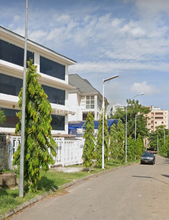 Mountain Top View 7 Bedrooms Duplex, Regina Ned Nwoko Street, Asokoro District, Abuja, Detached Duplex for Sale
