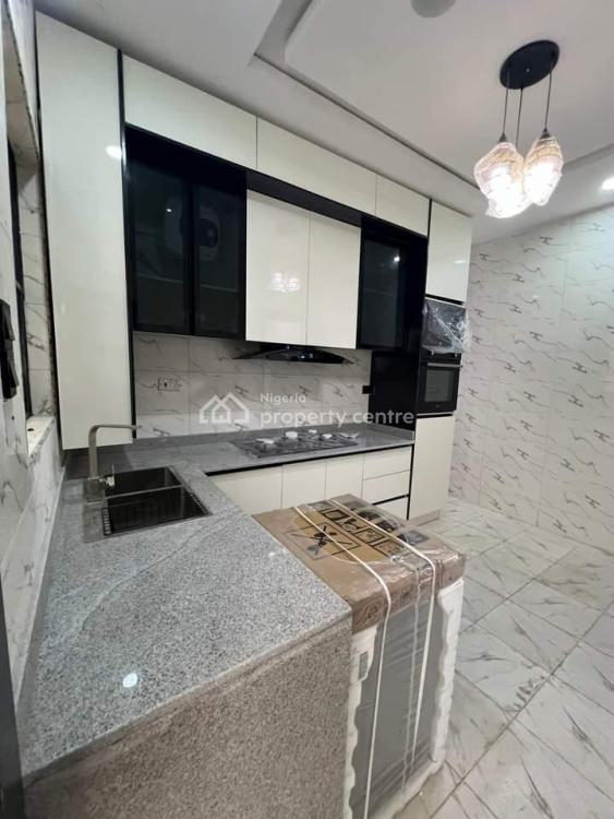 Luxuriously  Serviced 2 Bedrooms Apartment with a Gym, Swimmming Pool, Ikate, Lekki, Lagos, Flat / Apartment for Sale