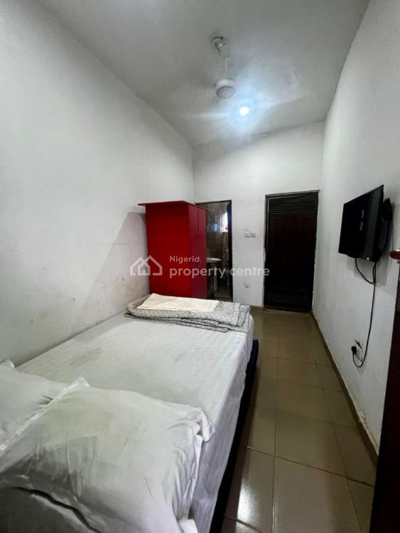 Clean and Well Serviced Studio, Citec Estate, Jabi, Abuja, Flat / Apartment Short Let