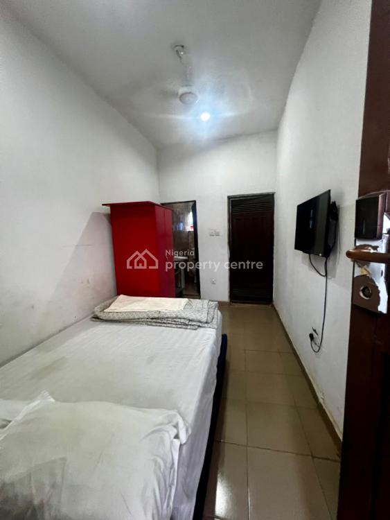 Clean and Well Serviced Studio, Citec Estate, Jabi, Abuja, Flat / Apartment Short Let