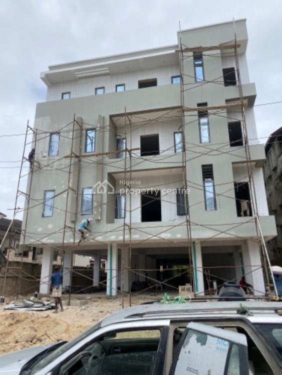 Brand New Luxury 2 Bedroom Apartment with Bq, Lekki Phase 1, Lekki, Lagos, Flat / Apartment for Sale