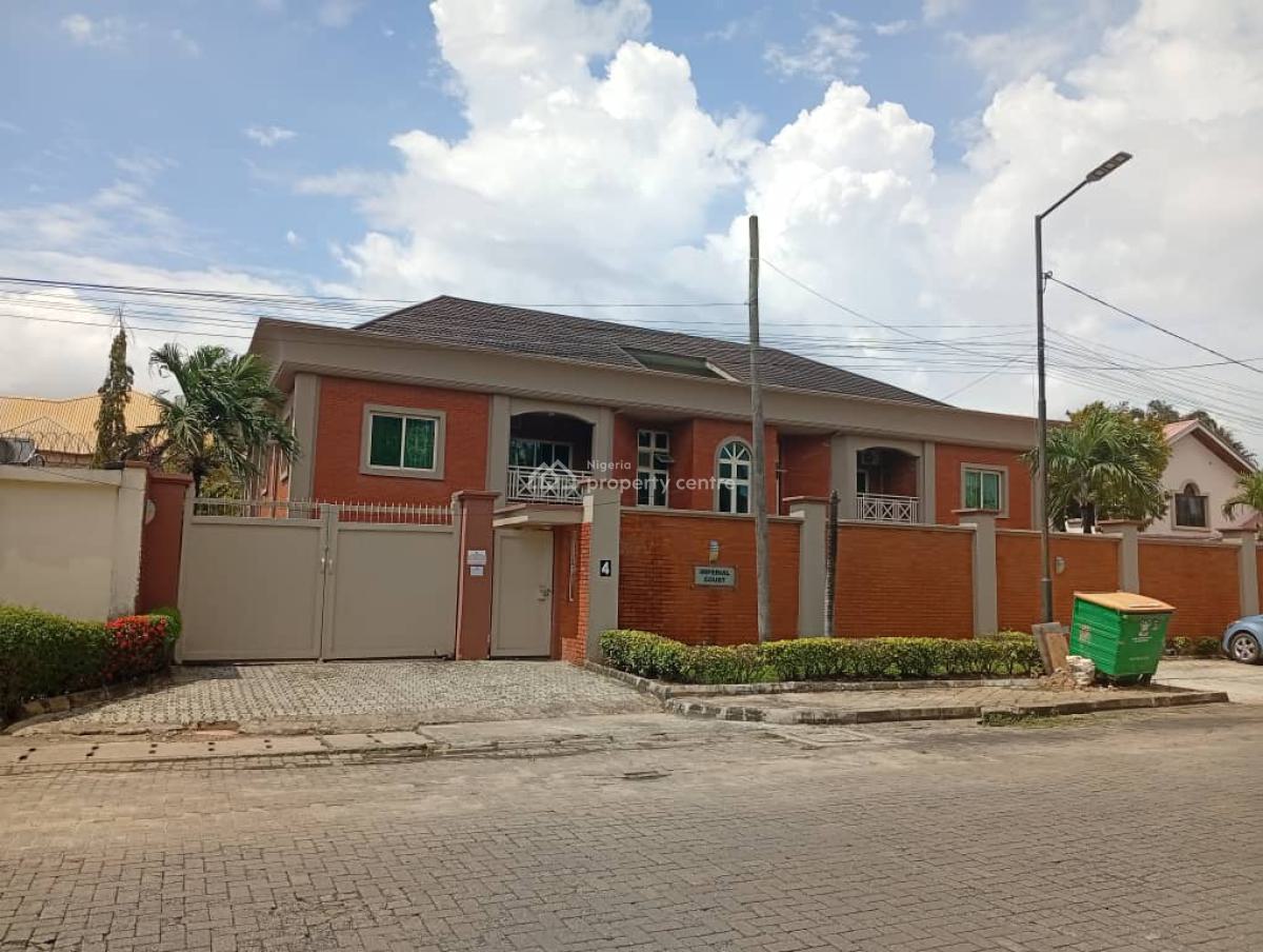 Spacious Mini Flat Penthouse @ Ikoyi, Parkview, Ikoyi, Lagos, Flat / Apartment for Rent