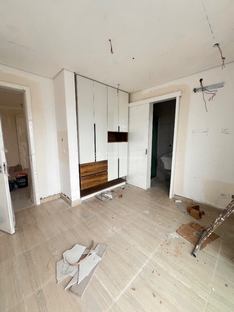 5 Bedrooms Fully Detached, Parkview, Ikoyi, Lagos, Detached Duplex for Sale