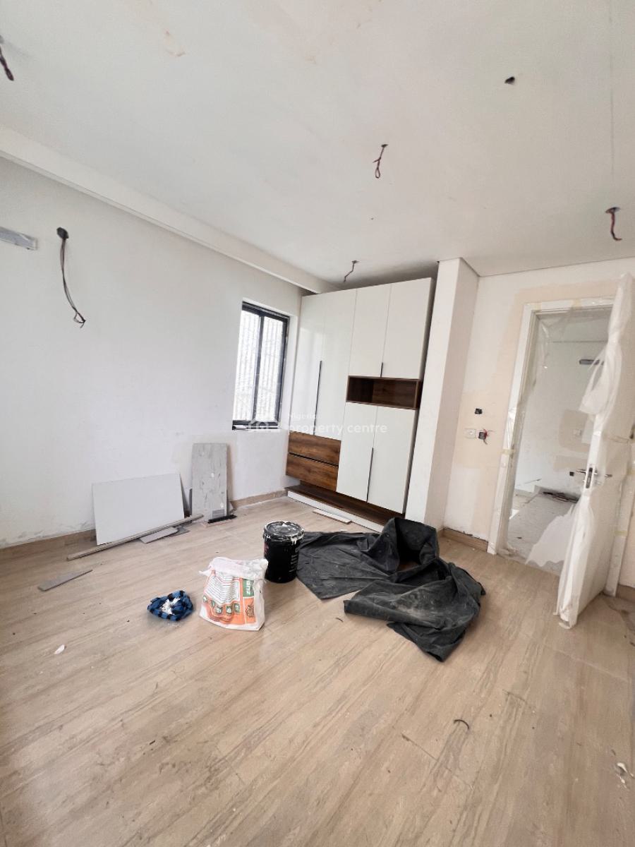 5 Bedrooms Fully Detached, Parkview, Ikoyi, Lagos, Detached Duplex for Sale