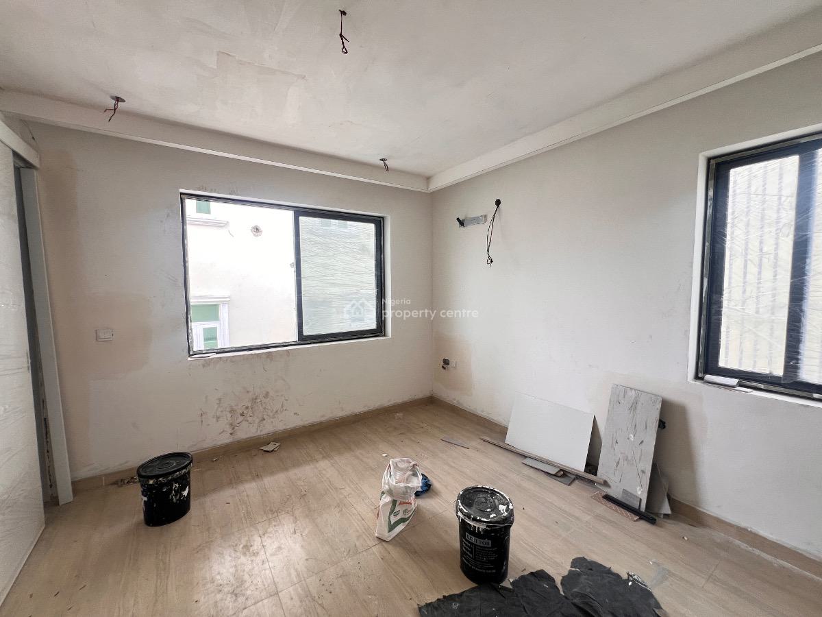 5 Bedrooms Fully Detached, Parkview, Ikoyi, Lagos, Detached Duplex for Sale