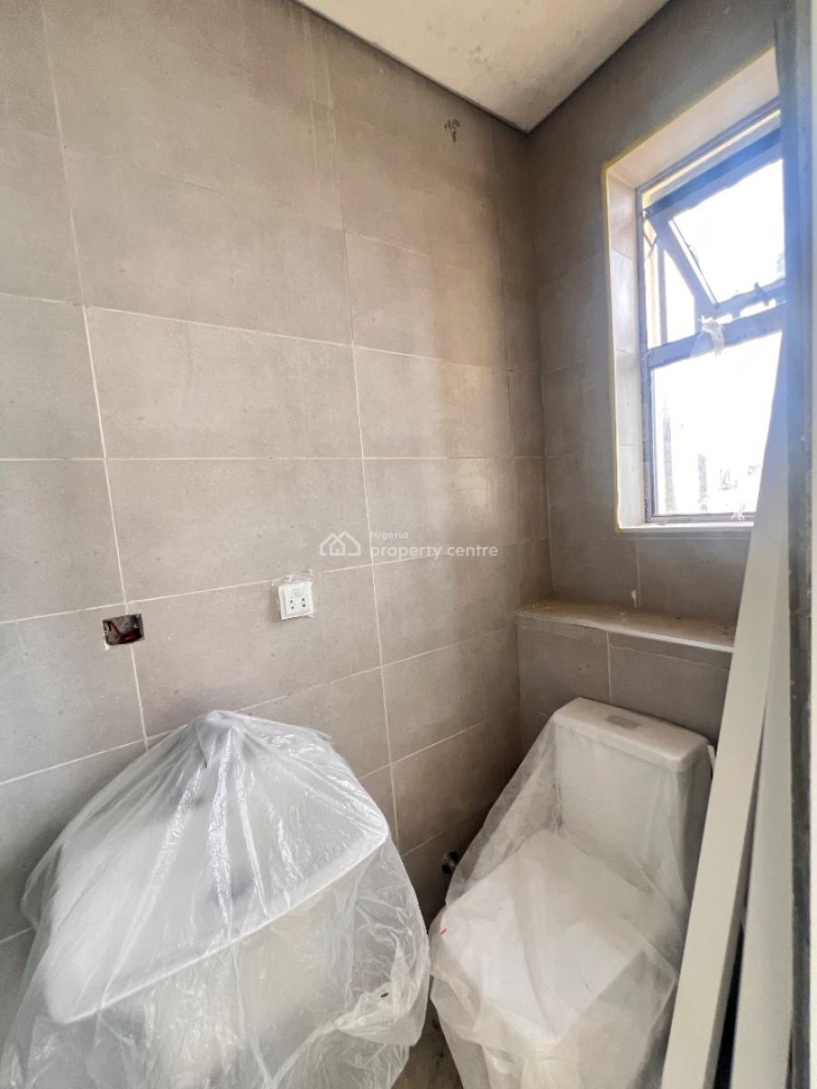 5 Bedrooms Fully Detached, Parkview, Ikoyi, Lagos, Detached Duplex for Sale