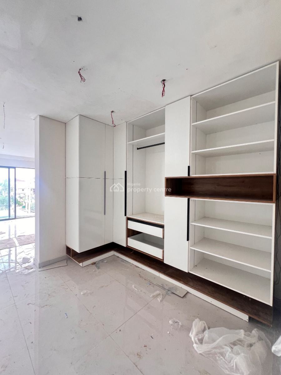 5 Bedrooms Fully Detached, Parkview, Ikoyi, Lagos, Detached Duplex for Sale