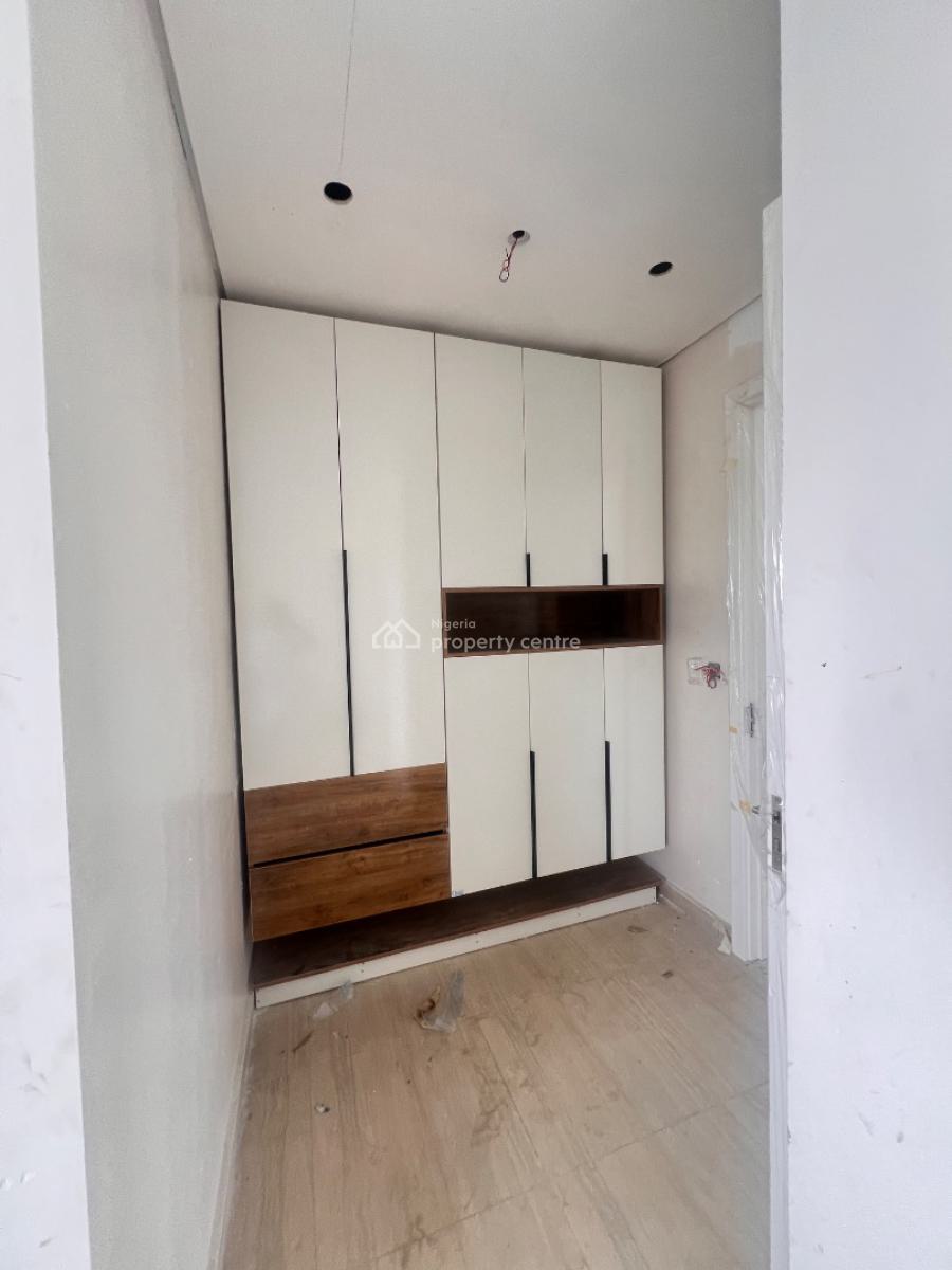 5 Bedrooms Fully Detached, Parkview, Ikoyi, Lagos, Detached Duplex for Sale