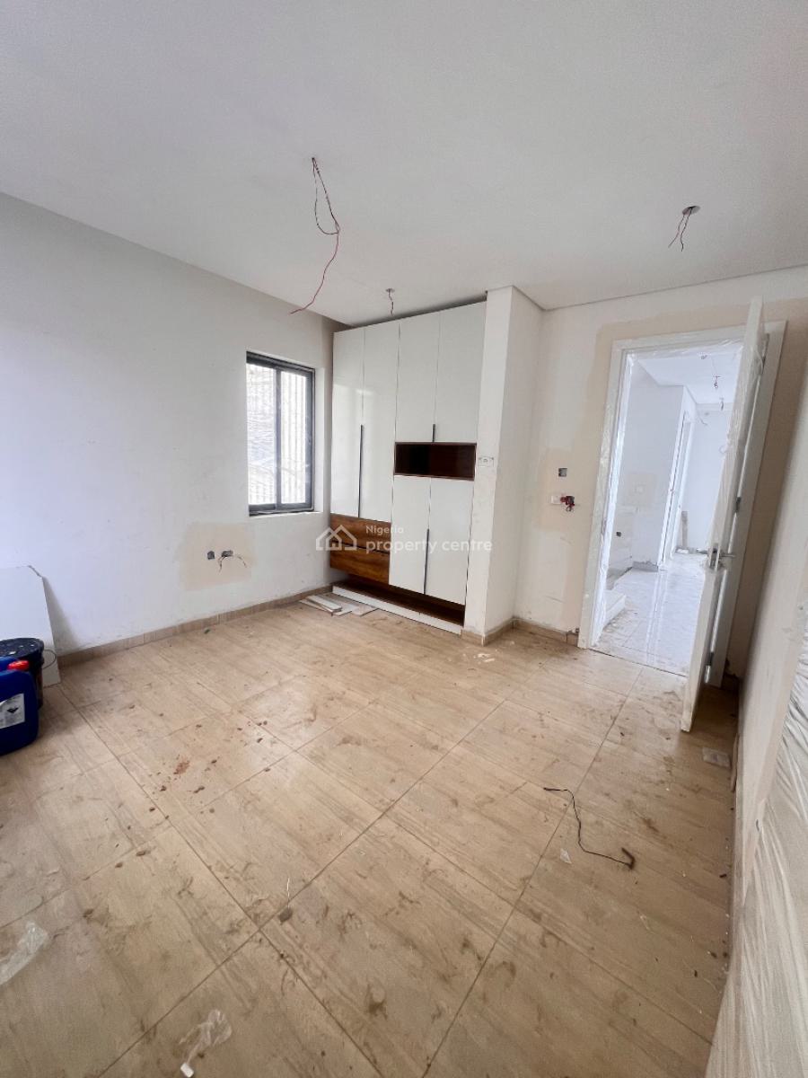 5 Bedrooms Fully Detached, Parkview, Ikoyi, Lagos, Detached Duplex for Sale