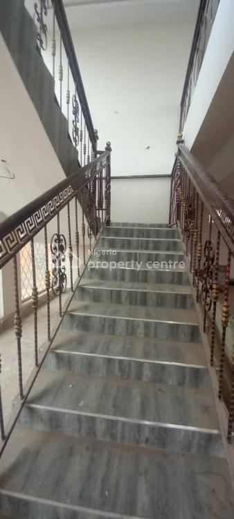 Commercial Building on 2 Floors Measuring 250sqms, Close to Kubwa Market, Kubwa, Abuja, Warehouse for Sale