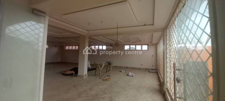 Commercial Building on 2 Floors Measuring 250sqms, Close to Kubwa Market, Kubwa, Abuja, Warehouse for Sale
