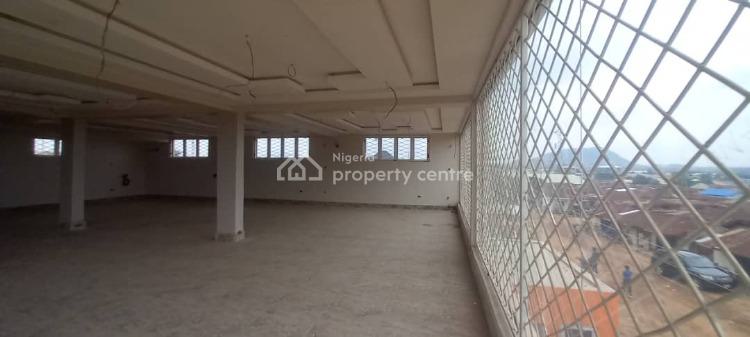 Commercial Building on 2 Floors Measuring 250sqms, Close to Kubwa Market, Kubwa, Abuja, Warehouse for Sale