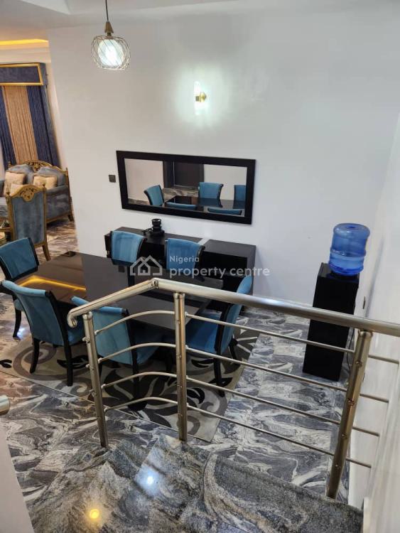 an Exquisitely Built and Furnished 4 Bedroom Terraced Duplex, Idu Industrial, Abuja, Terraced Duplex for Sale
