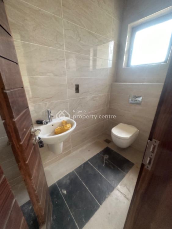 5 Bedroom Detached Home on 2000sqm Land, Nicon Town, Lekki, Lagos, Detached Duplex for Sale