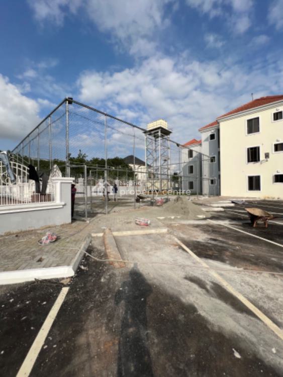 Massive Terrace Duplex, Life Camp, Abuja, Terraced Duplex for Sale