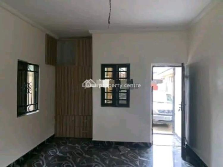 American Standard Virgin Self Contain with Federal Light, Rukpakulusi New Layout Opposite Naf Harmony Estate, Rukpakulusi, Port Harcourt, Rivers, Self Contain (single Rooms) for Rent