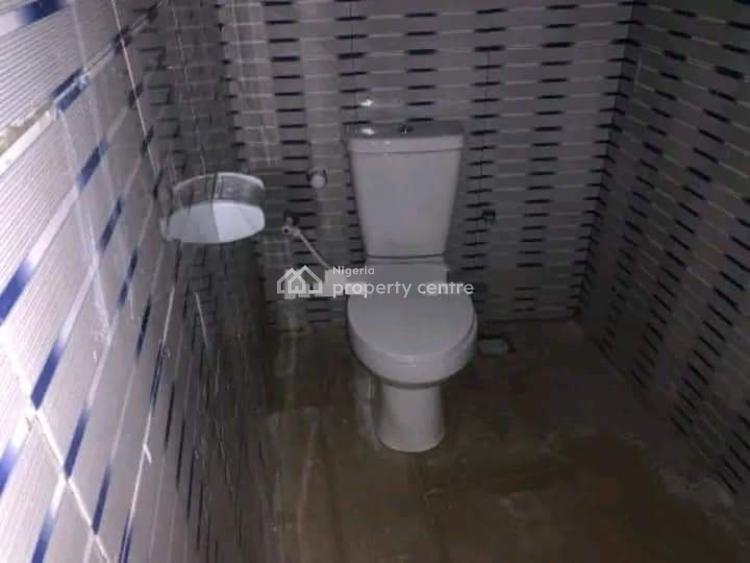American Standard Virgin Self Contain with Federal Light, Rukpakulusi New Layout Opposite Naf Harmony Estate, Rukpakulusi, Port Harcourt, Rivers, Self Contain (single Rooms) for Rent