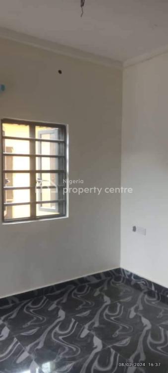 American Standard Virgin Self Contain with Federal Light, Rukpakulusi New Layout Opposite Naf Harmony Estate, Rukpakulusi, Port Harcourt, Rivers, Self Contain (single Rooms) for Rent