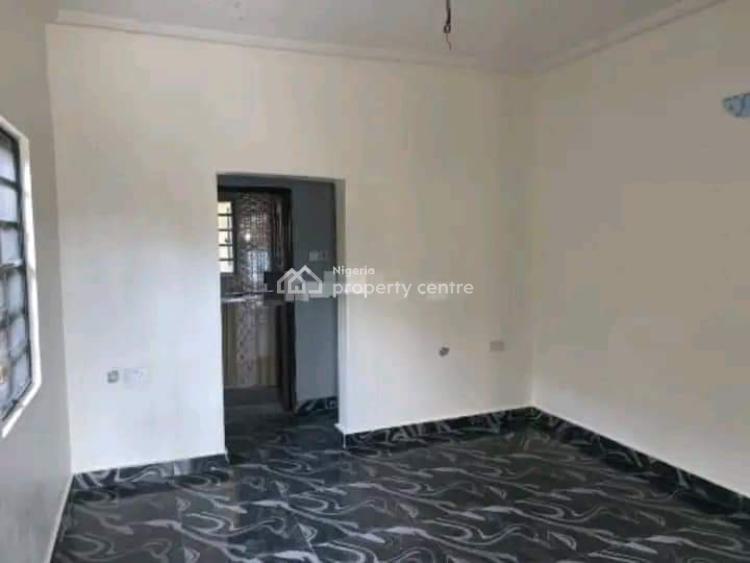 American Standard Virgin Self Contain with Federal Light, Rukpakulusi New Layout Opposite Naf Harmony Estate, Rukpakulusi, Port Harcourt, Rivers, Self Contain (single Rooms) for Rent